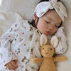 Fledge & Thread Flower Picking Babygrow