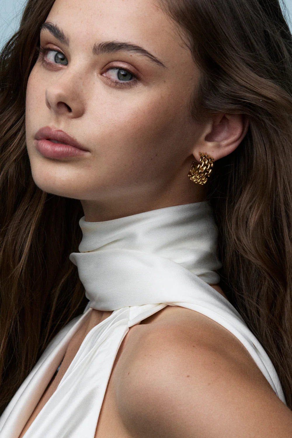 Zafino Rosie Hoops