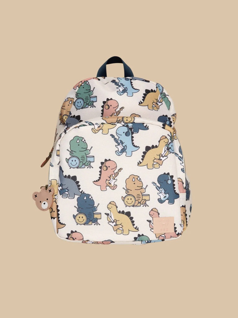 Huxbaby Dino Band Backpack