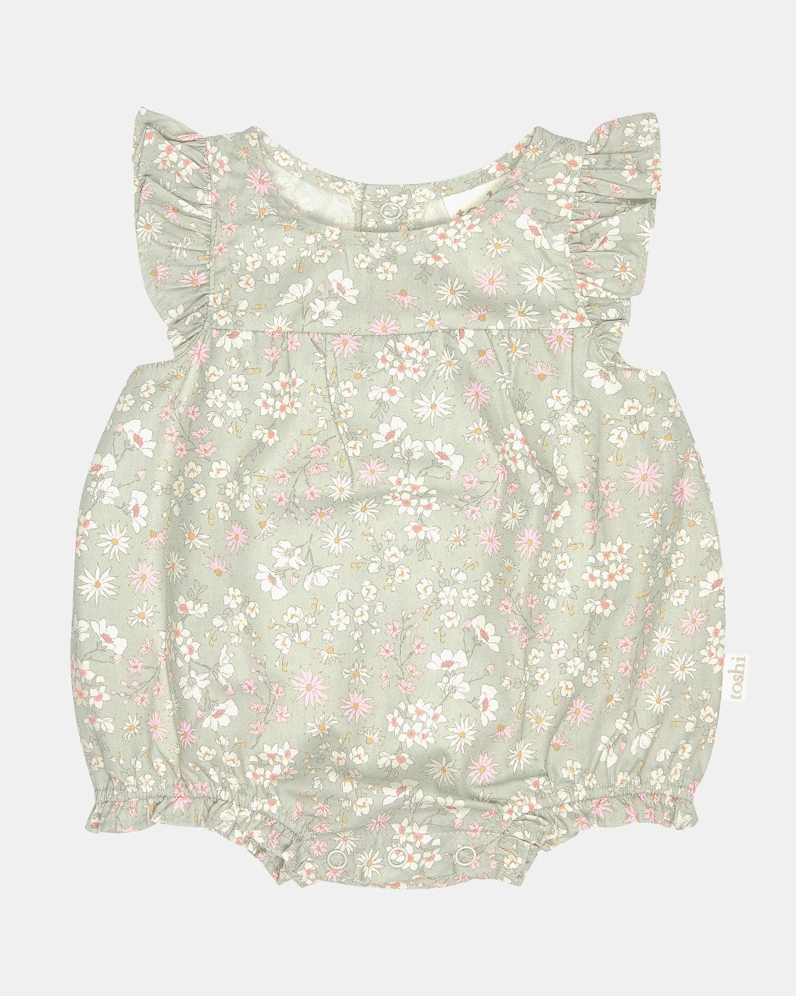 Toshi Baby Romper Eva