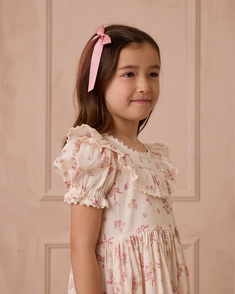 Noralee Eva Dress || Bow Ditsy