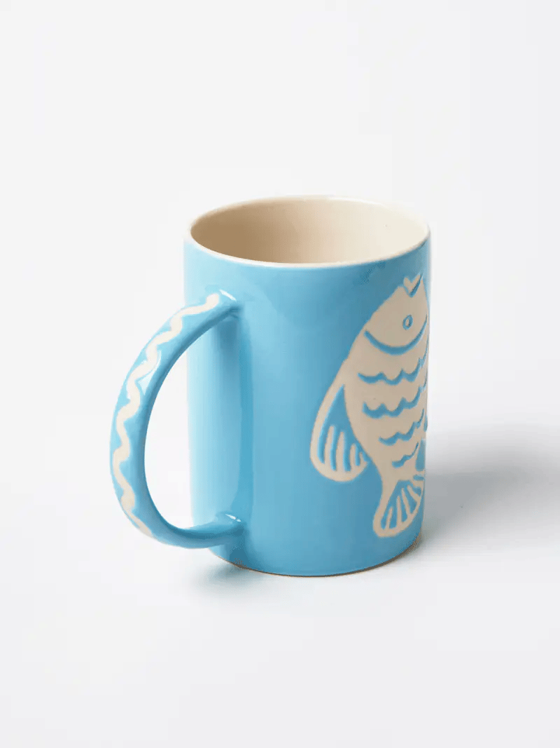 Jones & Co Sunroom Mug - Assorted