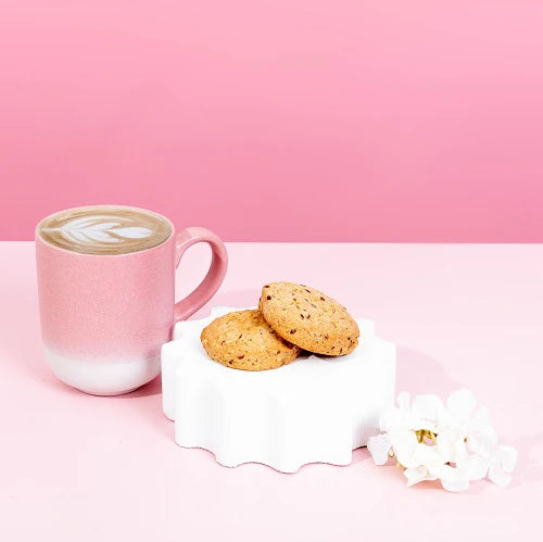 Milky Goodness Vanilla Lactation Cookies (Dairy & Soy Free)