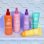 No Nasties Kids Hair Detangling Spray in Strawberry 250ml