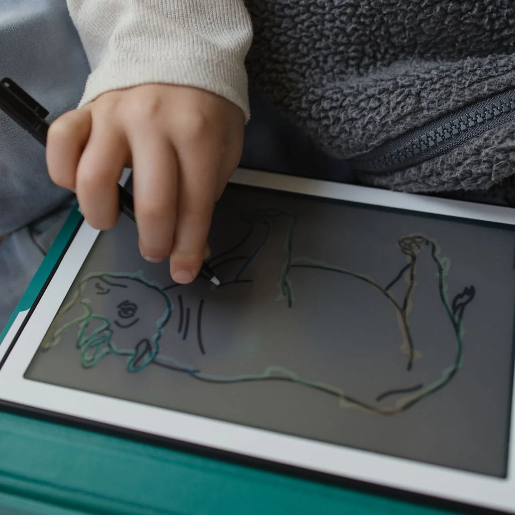 KidyWolf KidyDraw Mini - Animals Around the World