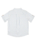 Bebe Harry Check Shirt