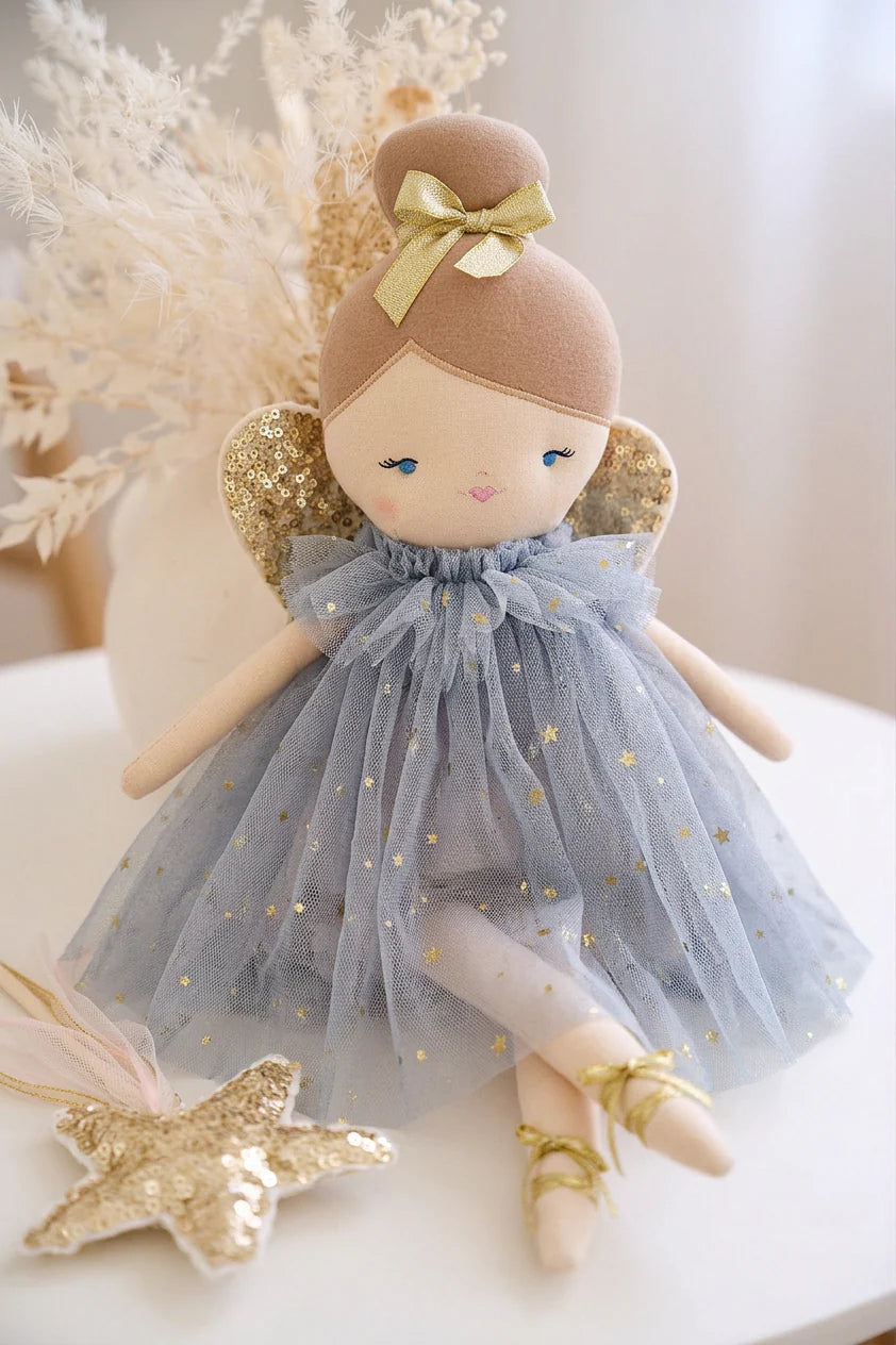 Alimrose Posy Fairy Doll
