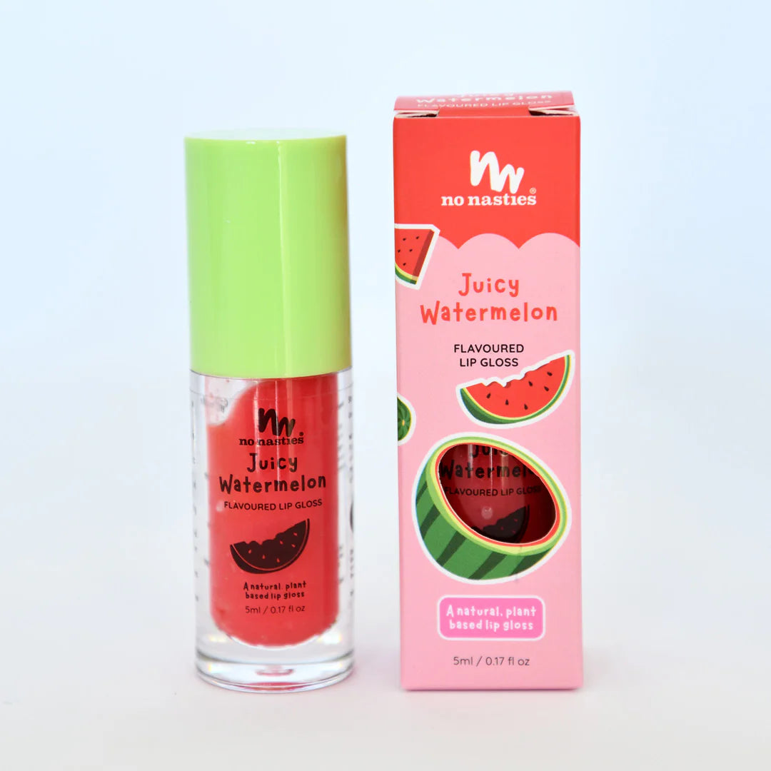 No Nasties Natural Kids Lip Gloss
