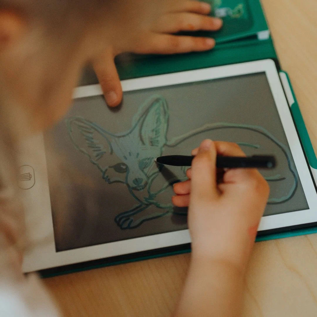 KidyWolf KidyDraw Mini - Animals Around the World