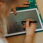 KidyWolf KidyDraw Mini - Animals Around the World