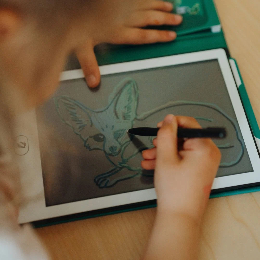KidyWolf KidyDraw Mini - Animals Around the World
