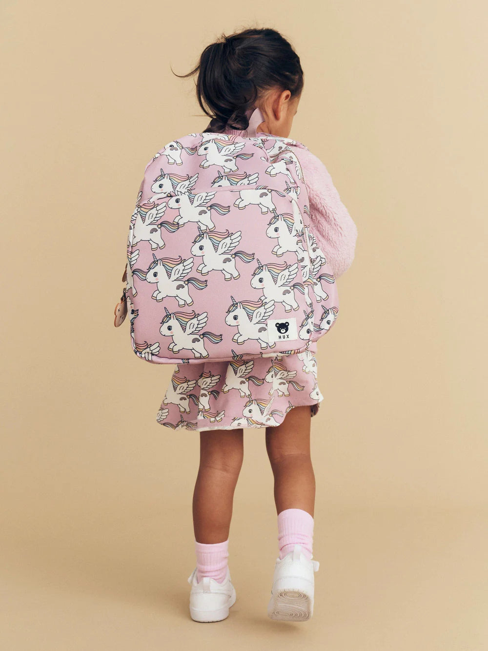 Huxbaby Magical Unicorn Backpack