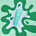 No Nasties Kids Plant Based Kids Hair Gel in Zesty Lime and Fresh Mint 125ml
