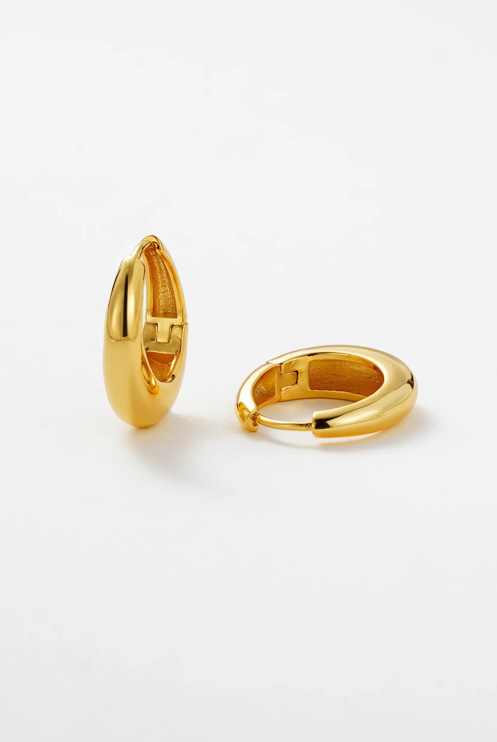 Zafino Cleo Hoop Earrings