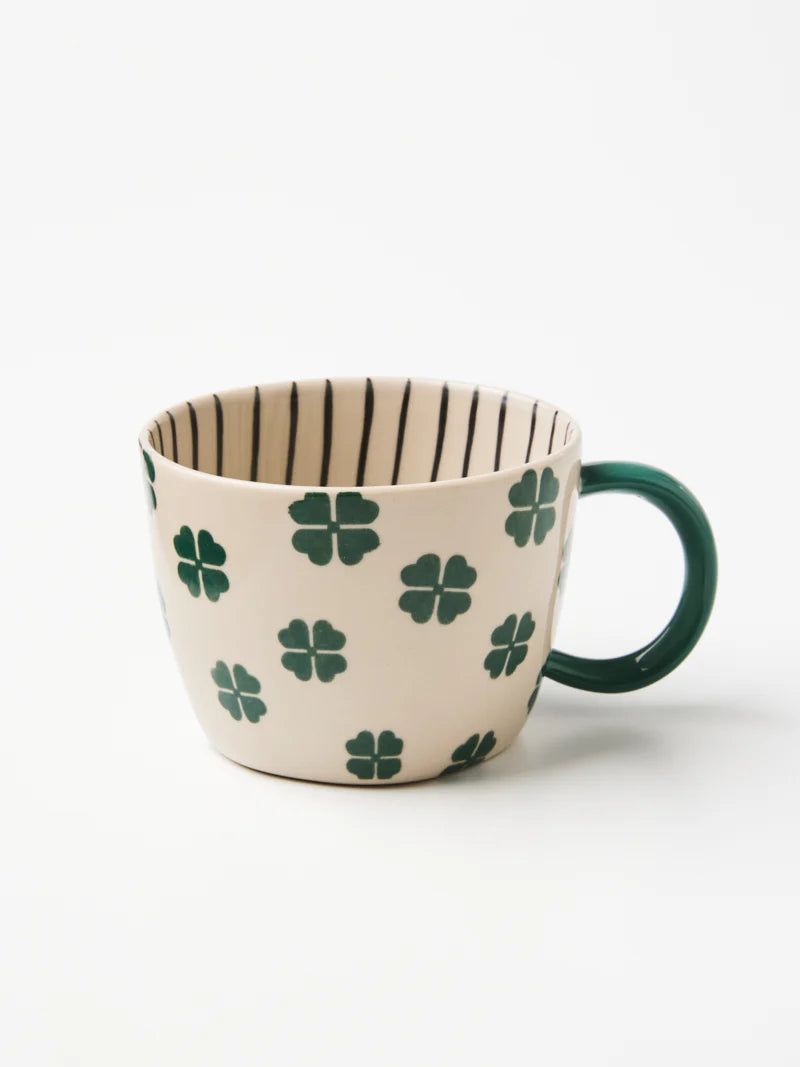 Jones & Co Chino Mug Lucky Me