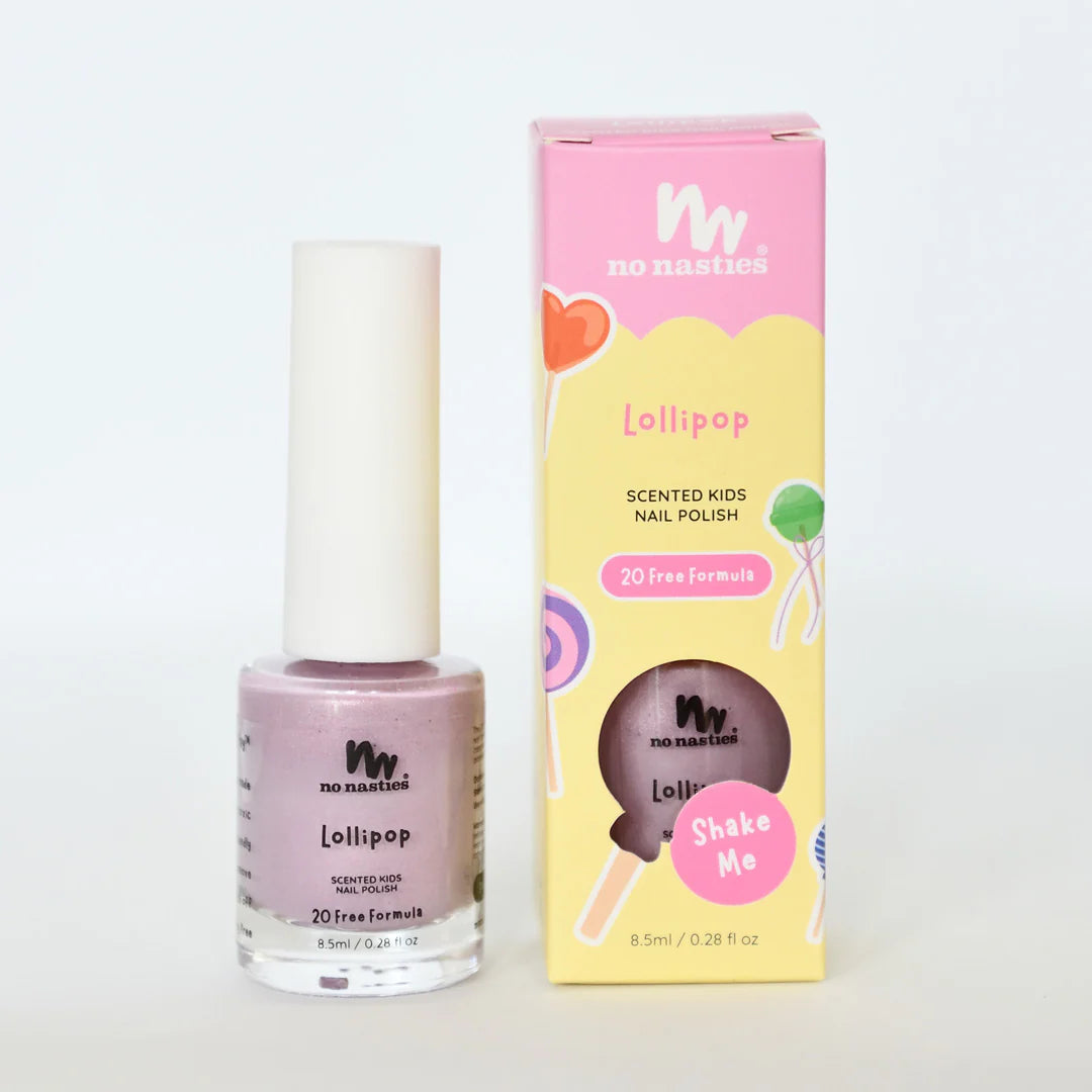 No Nasties Scented Kids Nail Polish