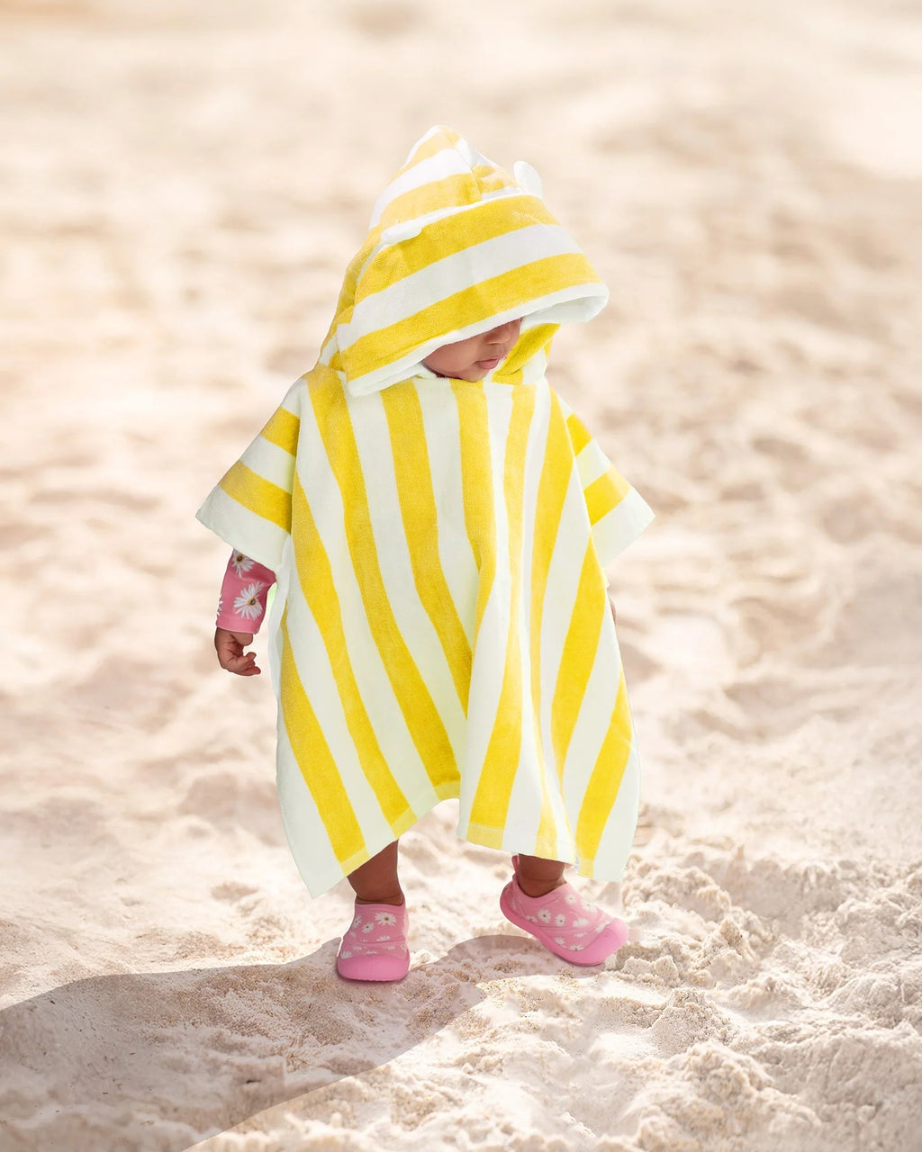 Toshi Beachcomber Hooded Towel