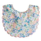 Alimrose Scallop Bib