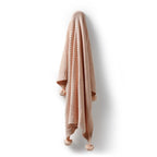 Wilson & Frenchy Fairy Floss Organic Knitted Blanket