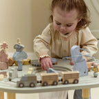 Little Dutch Safari Friends XL Activity Table