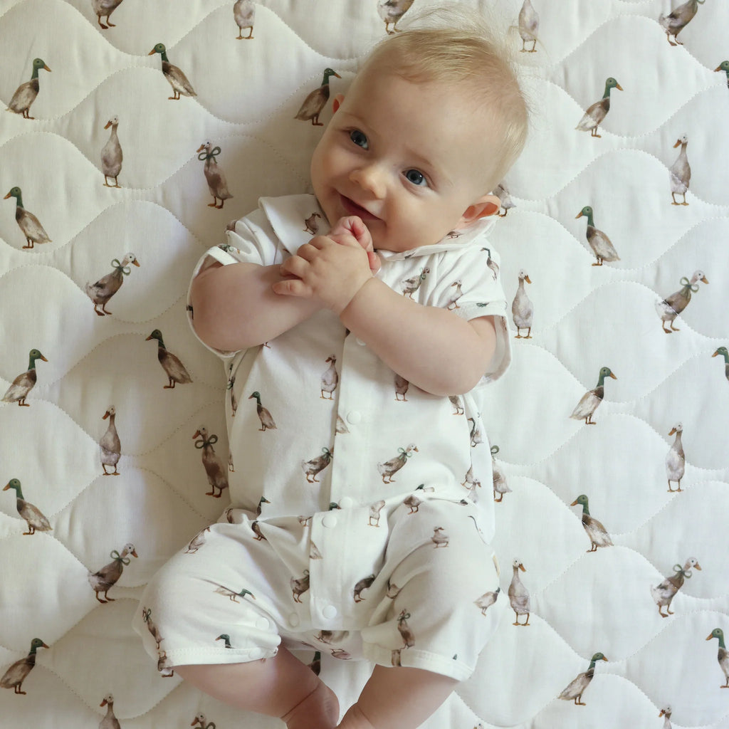 Fledge & Thread Duck Romper