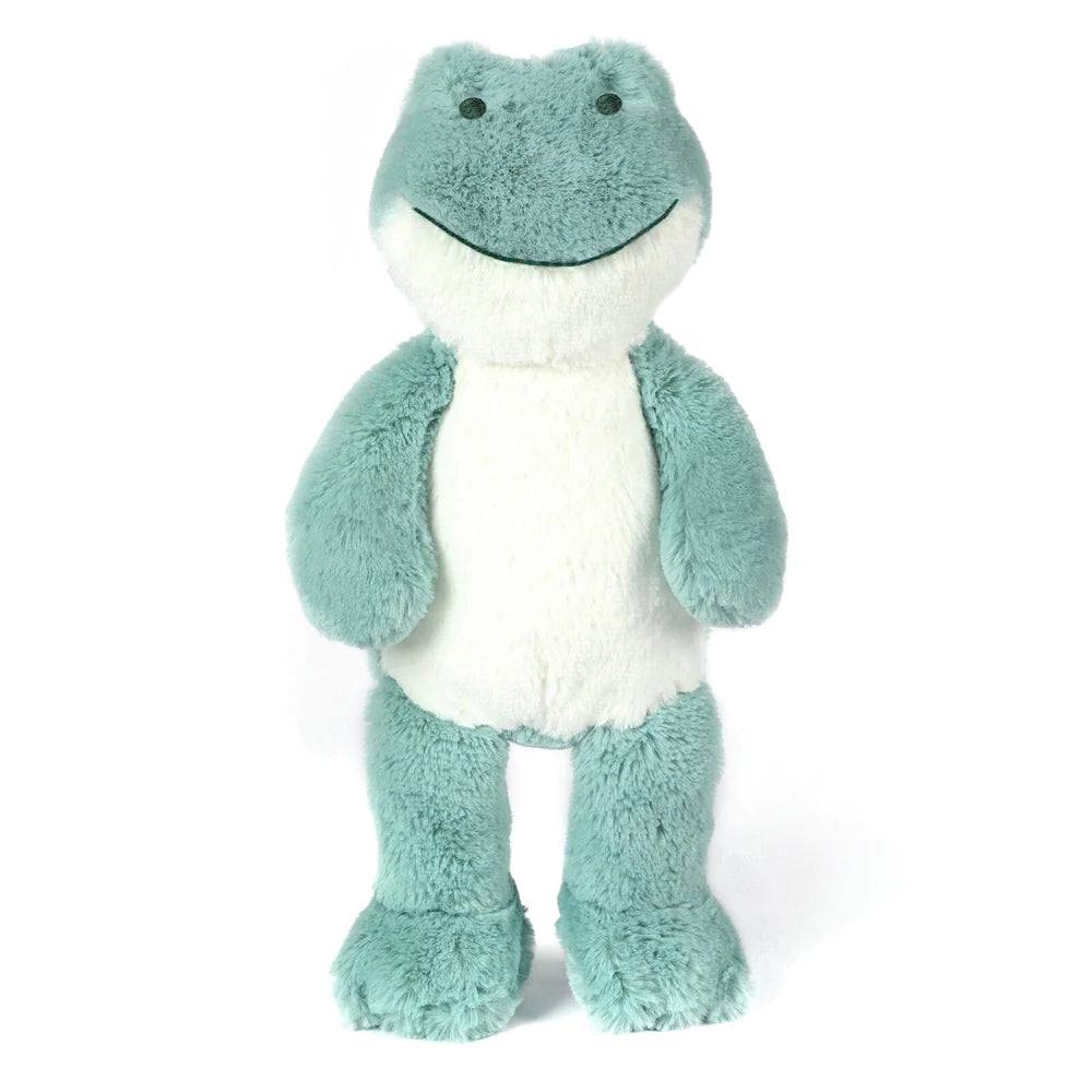 OB Designs Freddy Frog Soft Toy