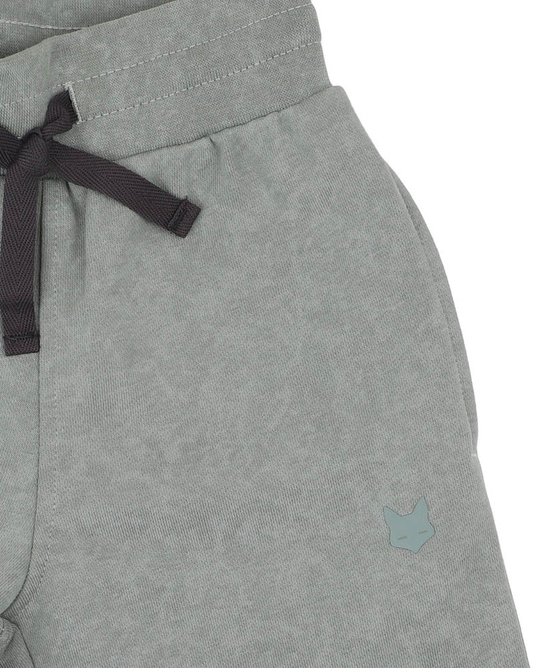 Fox & Finch Wild Side Mineral Wash Track Pants