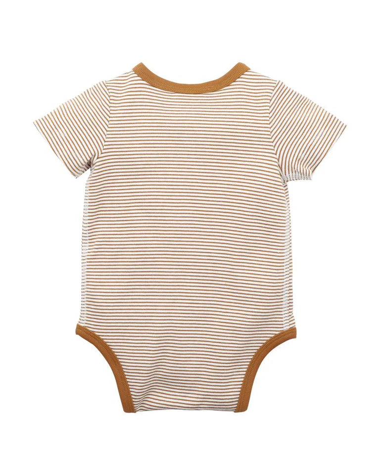 Bebe Nino Wrap Bodysuit