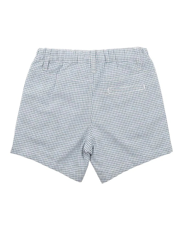 Bebe Harry Check Shorts