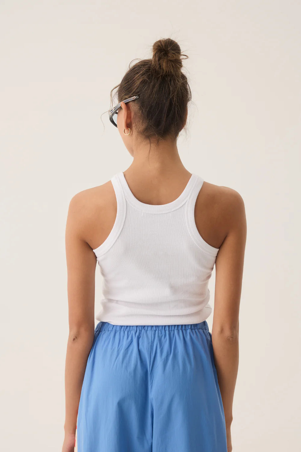 Araminta James Lobster Tank Snow