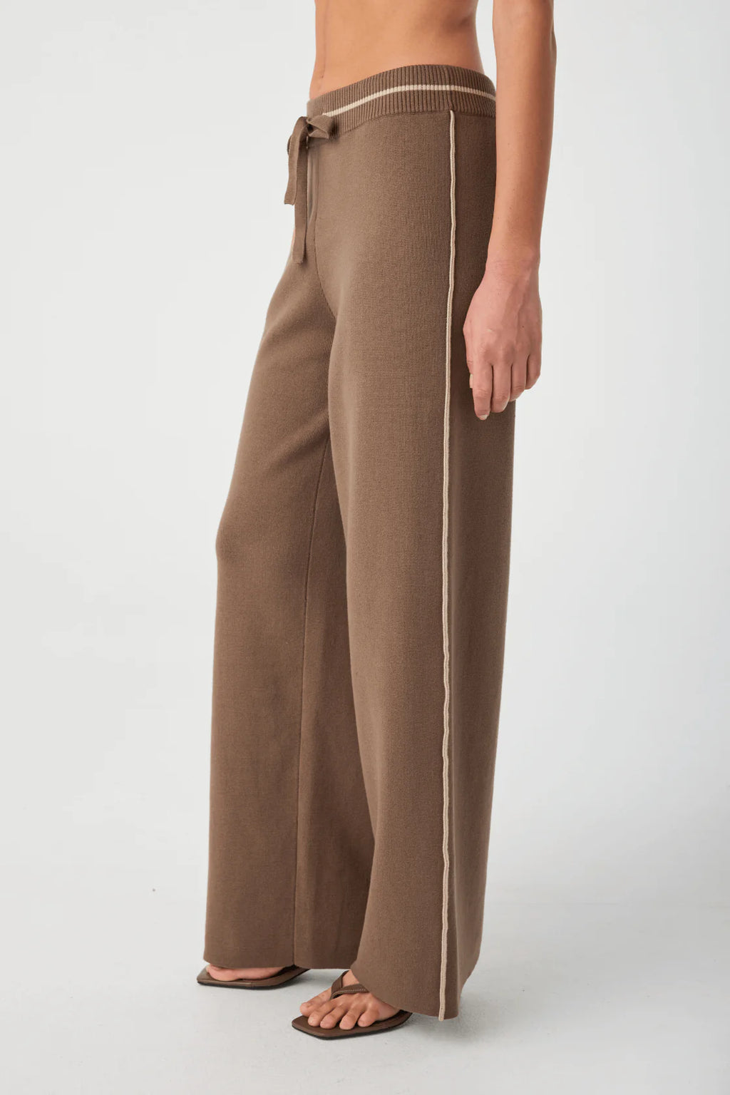 ARCAA Milan Track Pant - Cacao