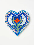 Jones & Co Fable Moon Blue Heart