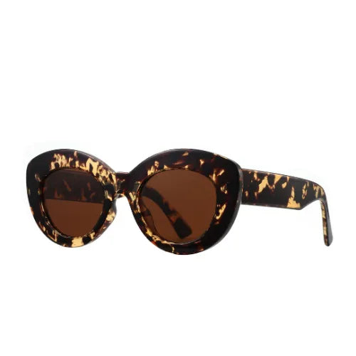 Reality Stella Sunglasses – Honey Turtle