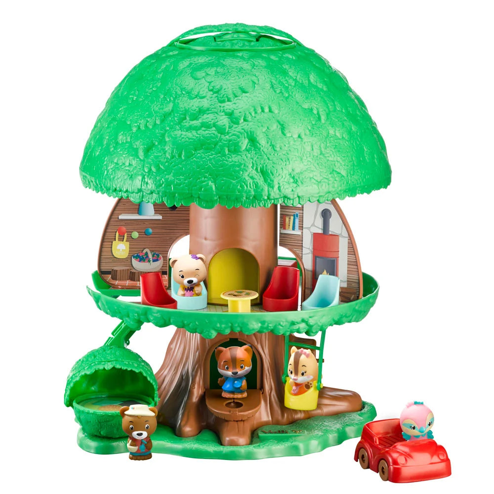 The Klorofil Magic Tree