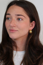 Zafino Rosie Hoops