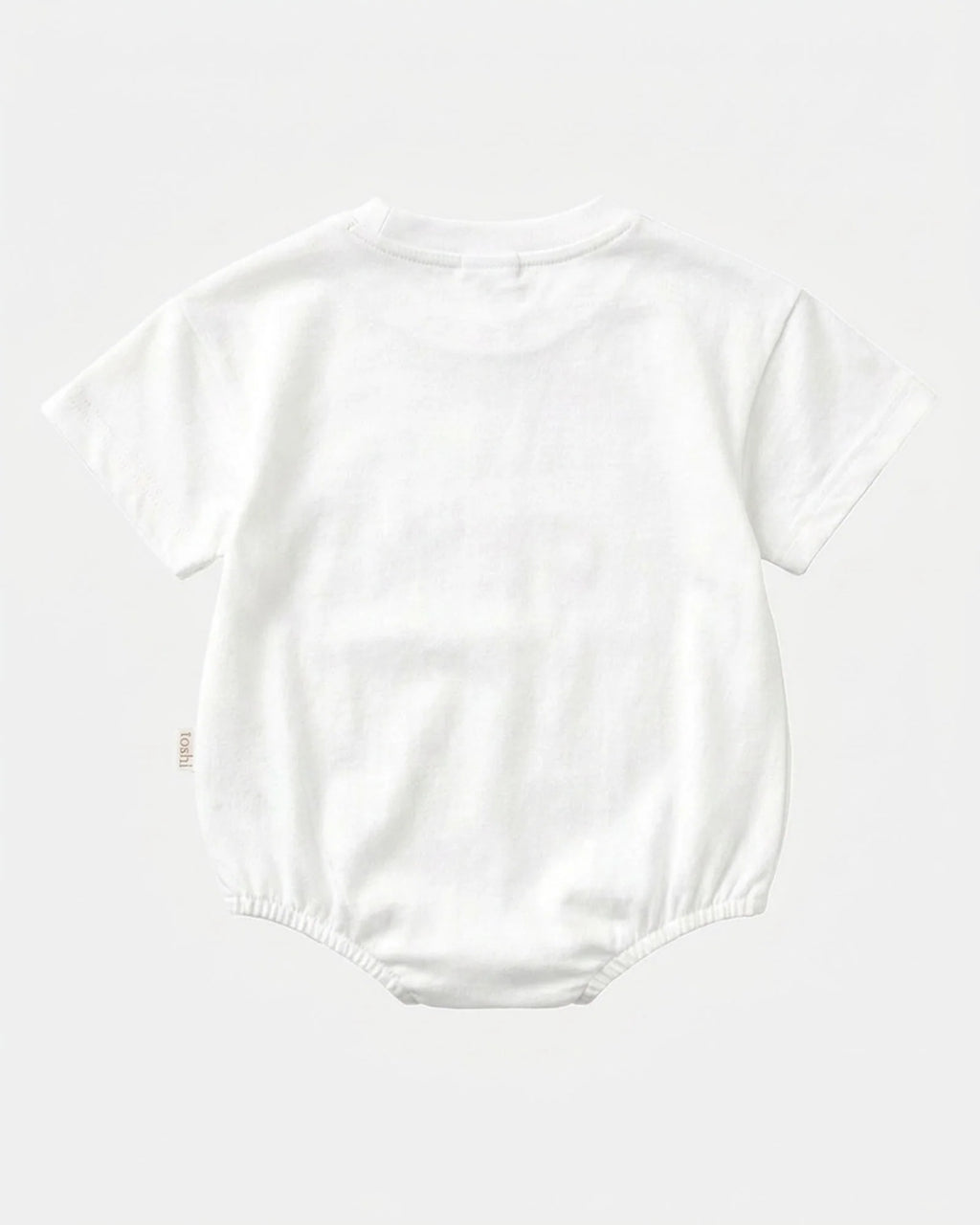 Toshi Arcadia Short Sleeve Bubble Onesie