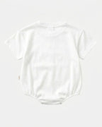 Toshi Arcadia Short Sleeve Bubble Onesie