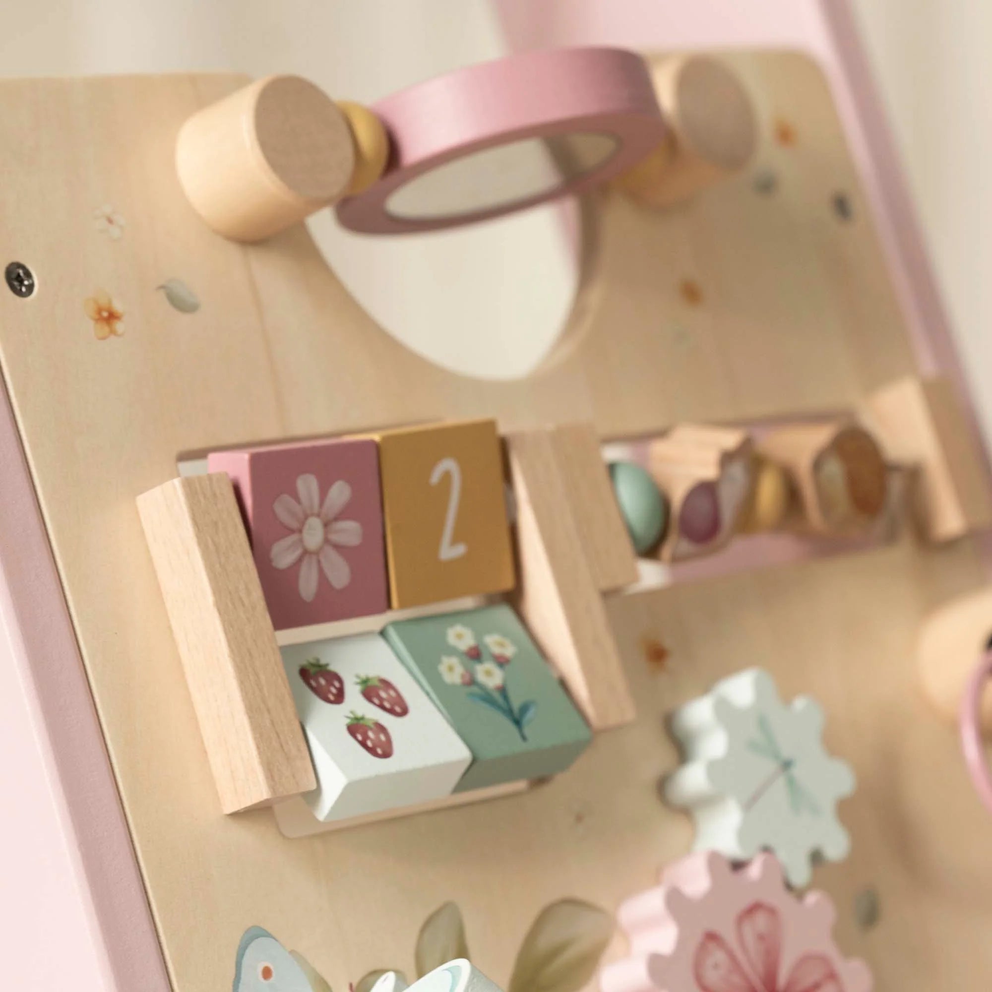 Little Dutch Australia Little Dutch Fairy Garden Multi-Activity Walker