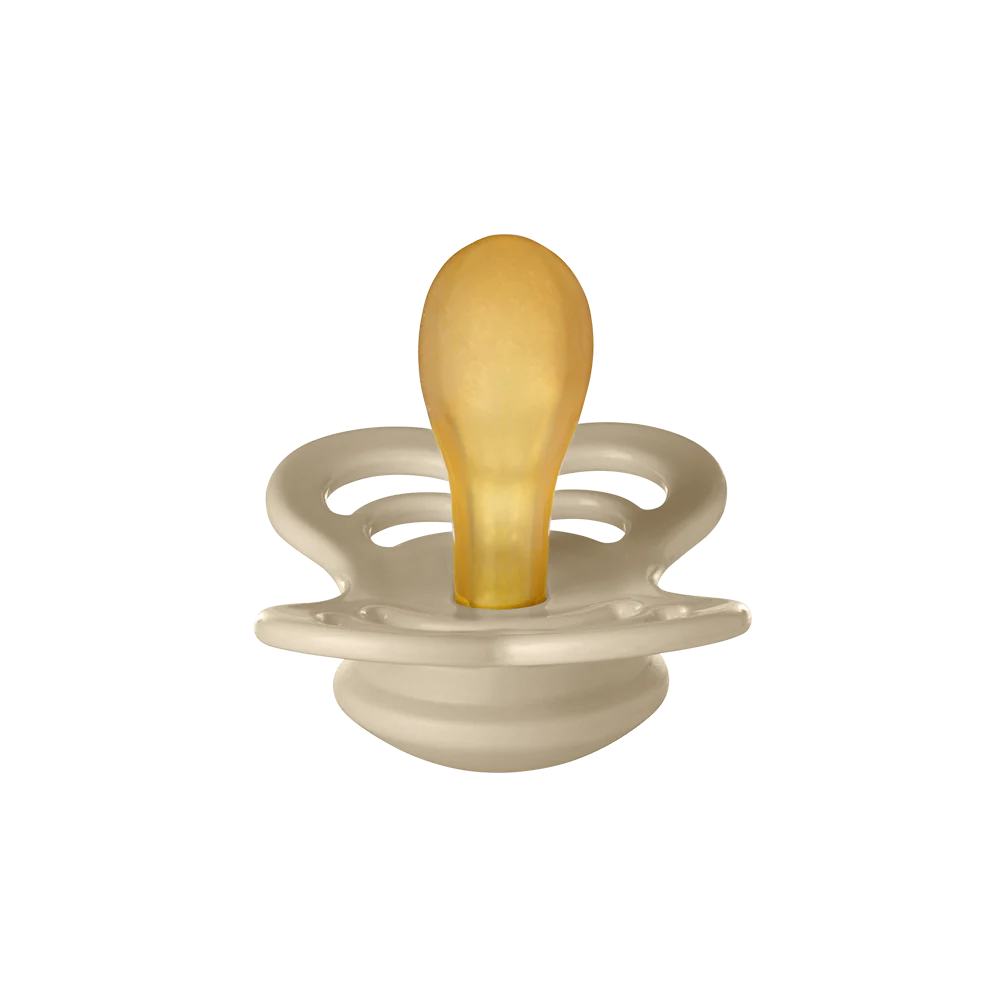 BIBS Supreme Double Pack - Assorted (Symmetrical/Natural Rubber)