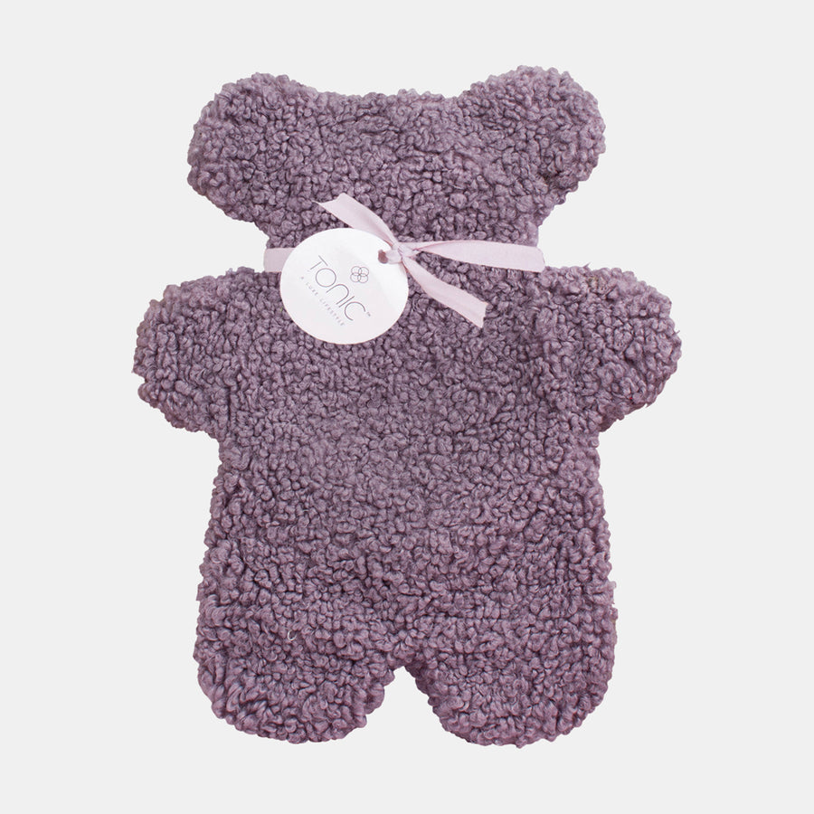 Tonic Australia Bear Hot Water Bottle - Bouclé