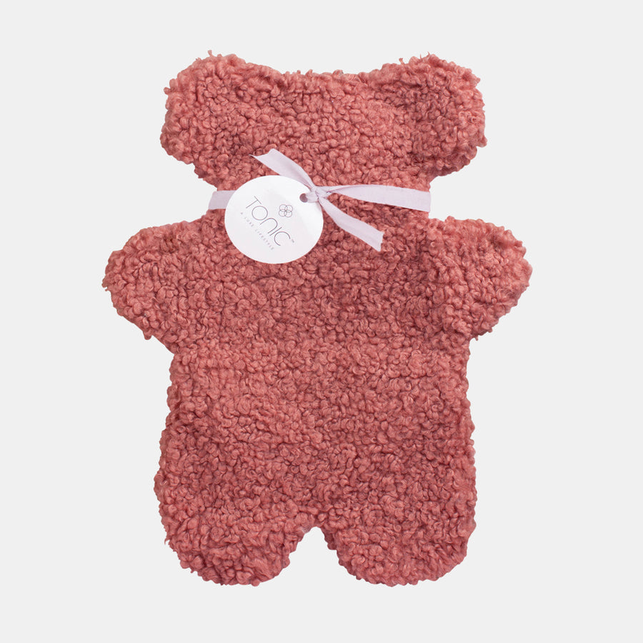 Tonic Australia Bear Hot Water Bottle - Bouclé