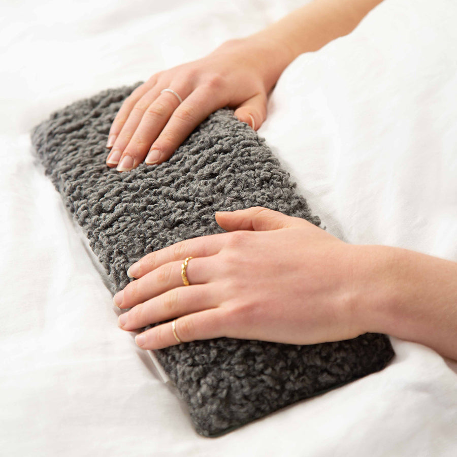 Tonic Australia Heat Pillow - Bouclé