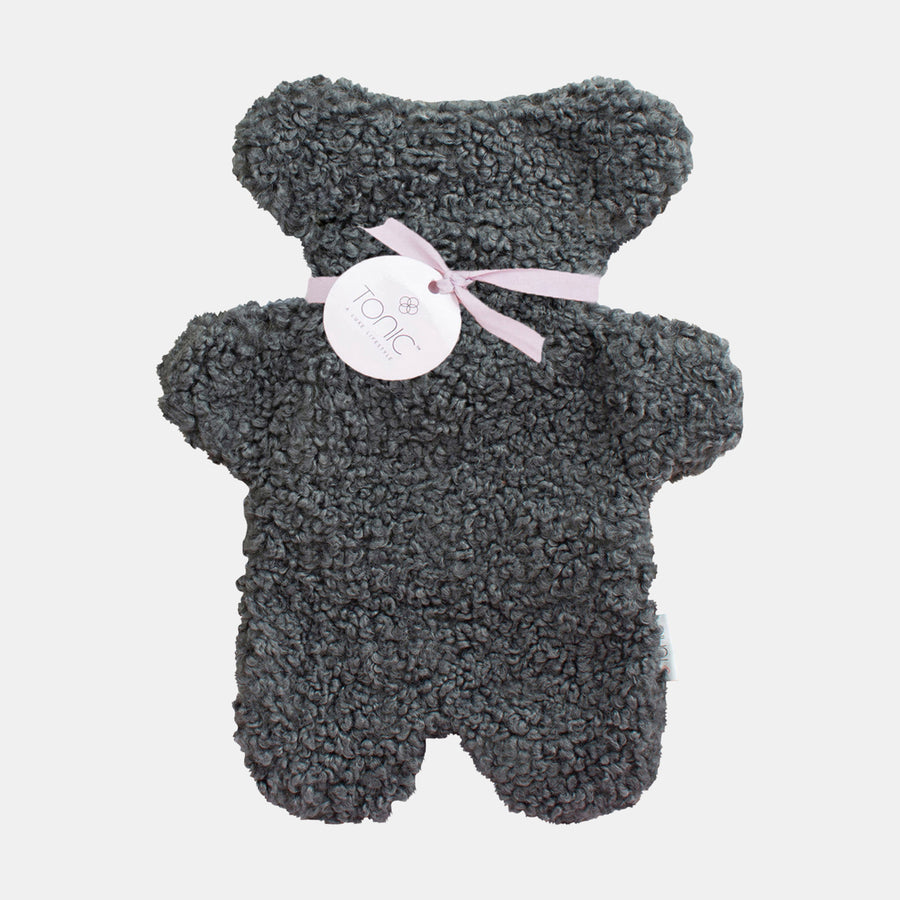 Tonic Australia Bear Hot Water Bottle - Bouclé