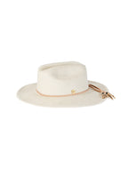 Seafolly - Packable Coyote Hat - Natural