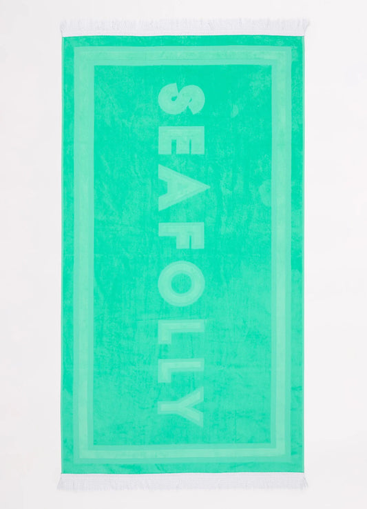 Seafolly- Summer Solstice Towel