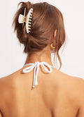 Seafolly Hair Claw - Sand