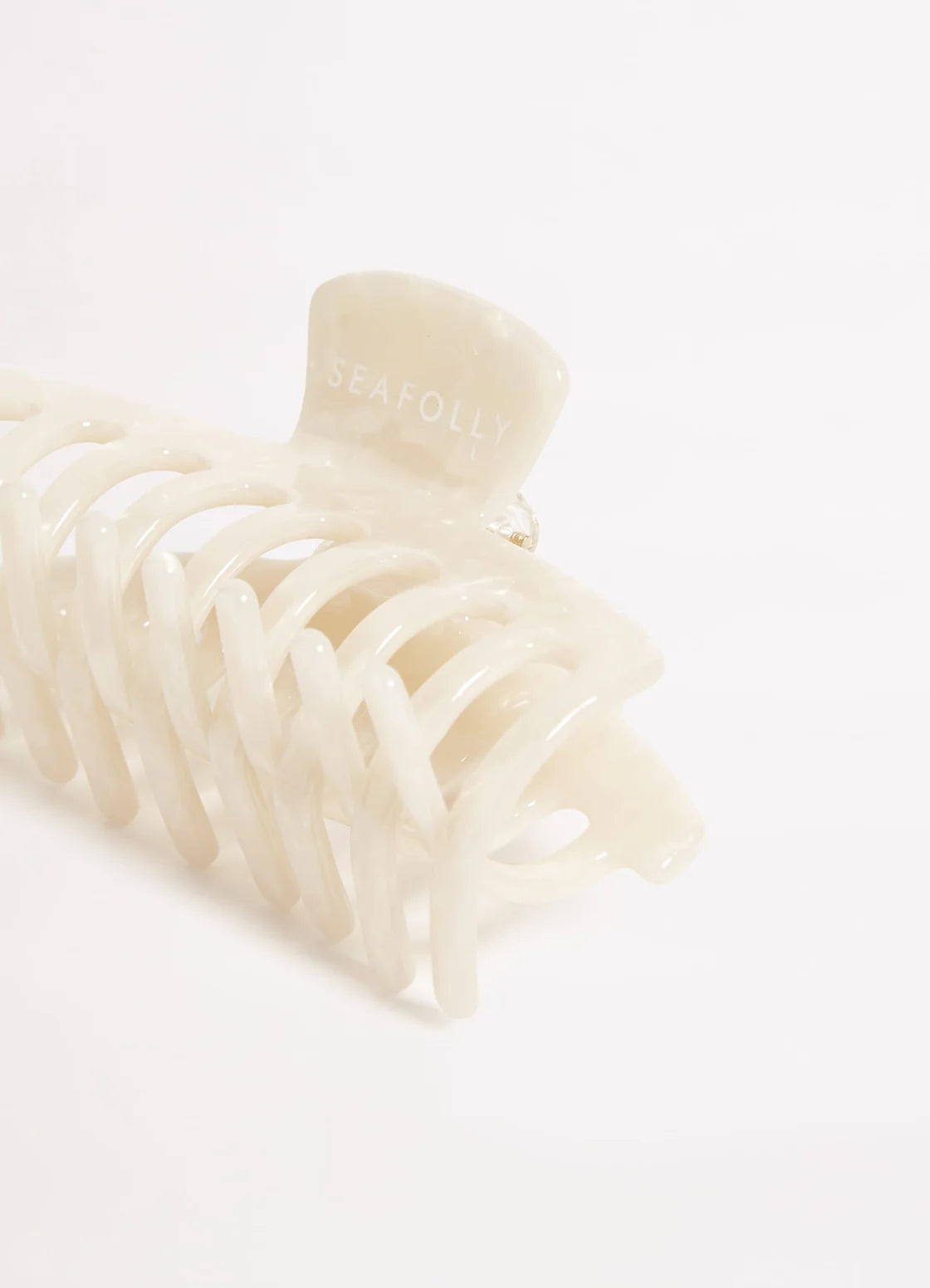 Seafolly Hair Claw - Sand