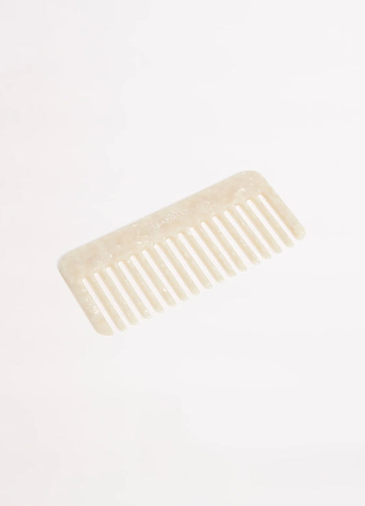 Seafolly Hair Comb - Sand