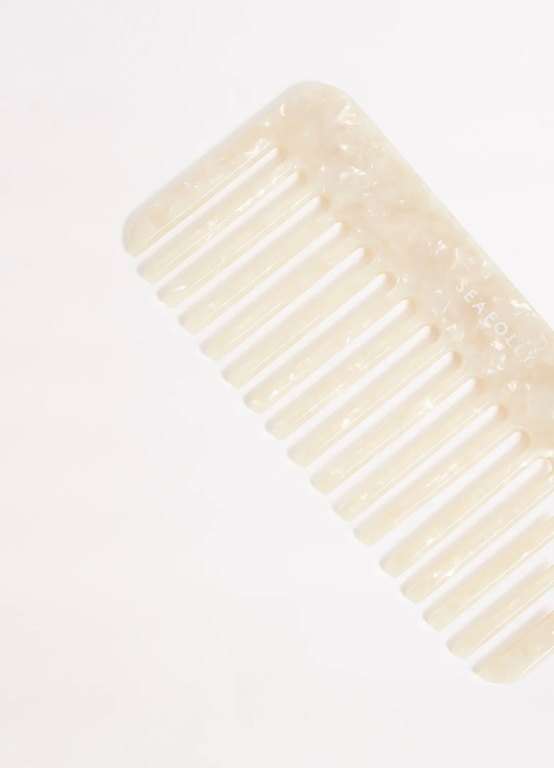 Seafolly Hair Comb - Sand