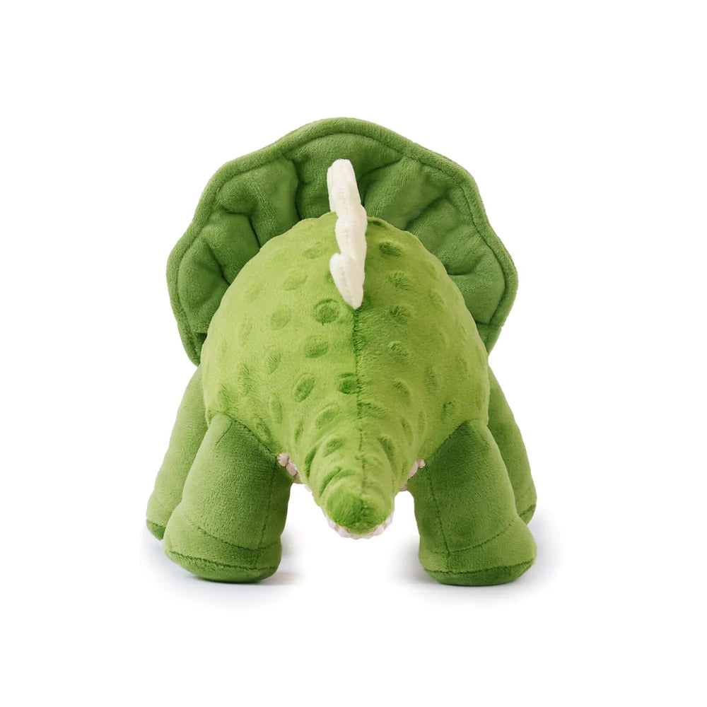 OB Designs Spike Triceratops Soft Toy